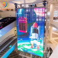 Indoor Led Wall Transparent P3.91 Screen Display Panels